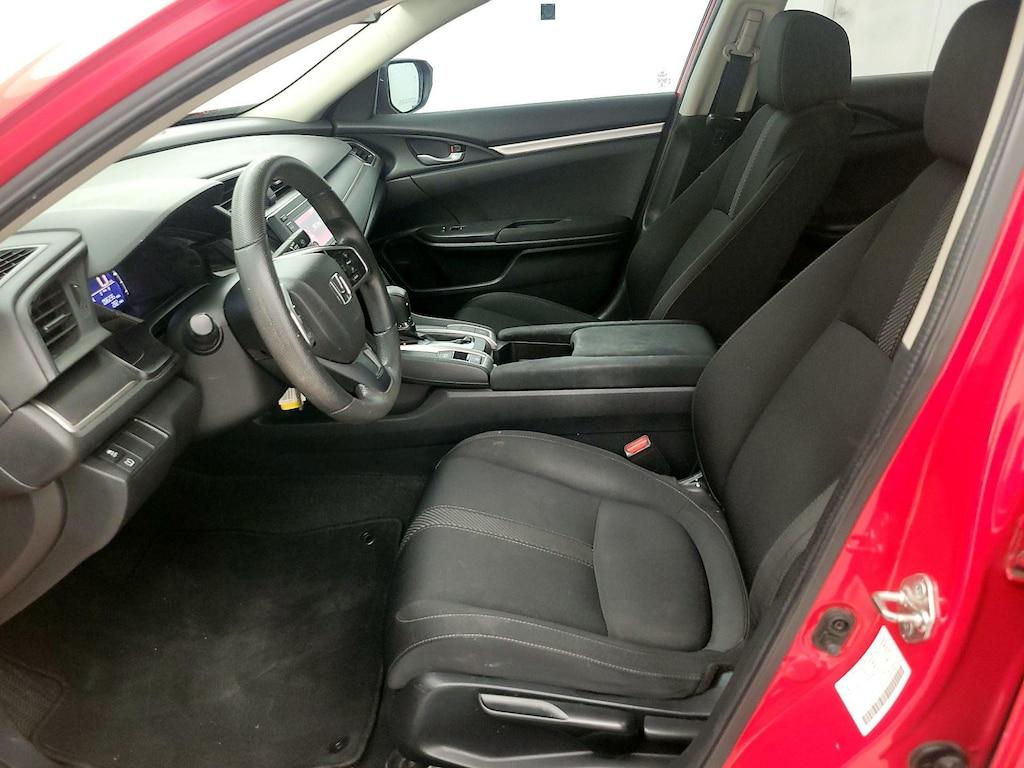 used 2018 Honda Civic car, priced at $16,998