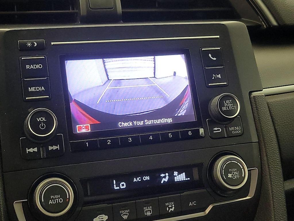 used 2018 Honda Civic car, priced at $16,998