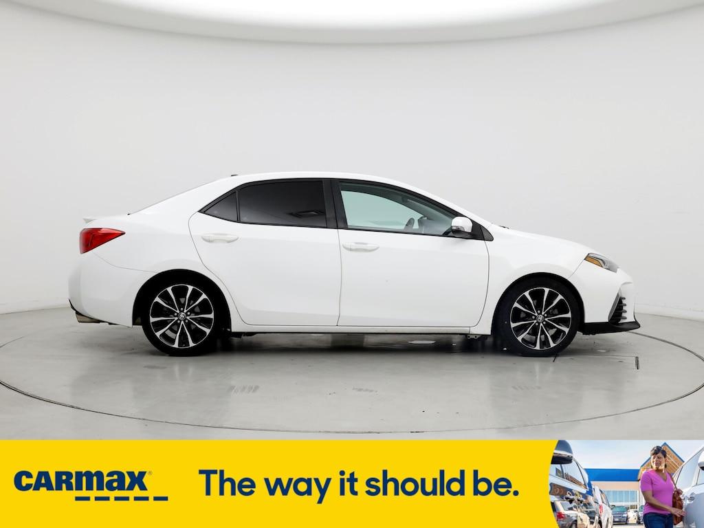 used 2018 Toyota Corolla car, priced at $14,998