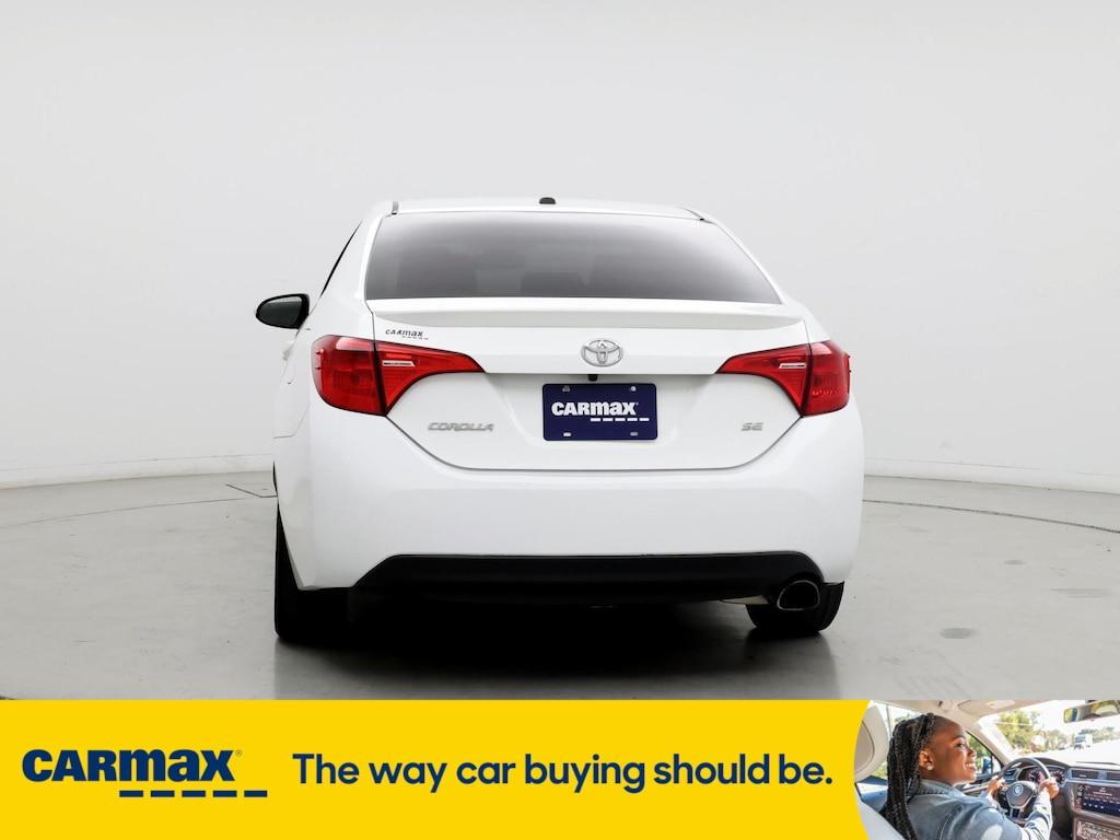 used 2018 Toyota Corolla car, priced at $14,998