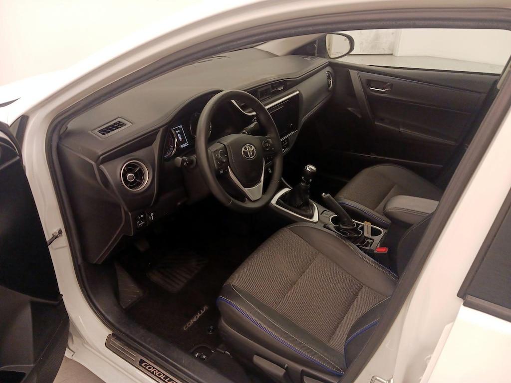 used 2018 Toyota Corolla car, priced at $14,998
