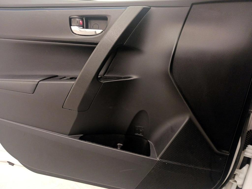used 2018 Toyota Corolla car, priced at $14,998