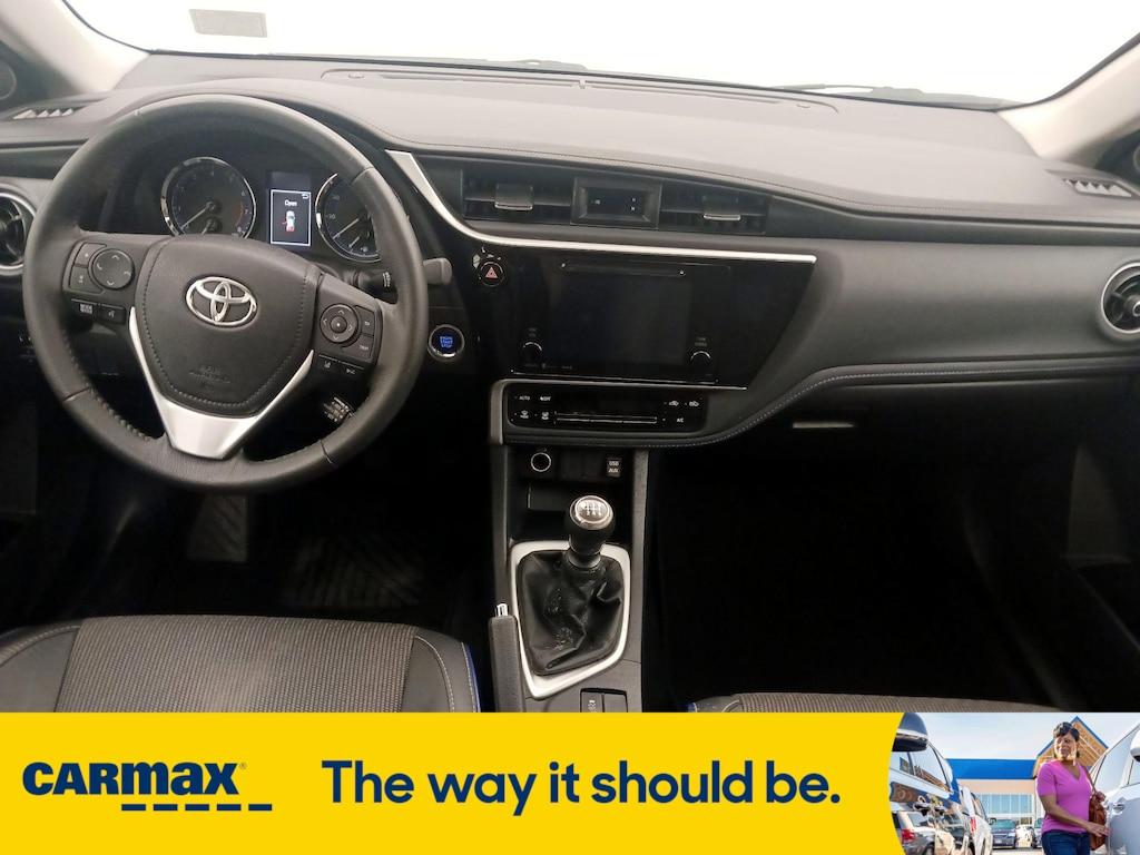 used 2018 Toyota Corolla car, priced at $14,998