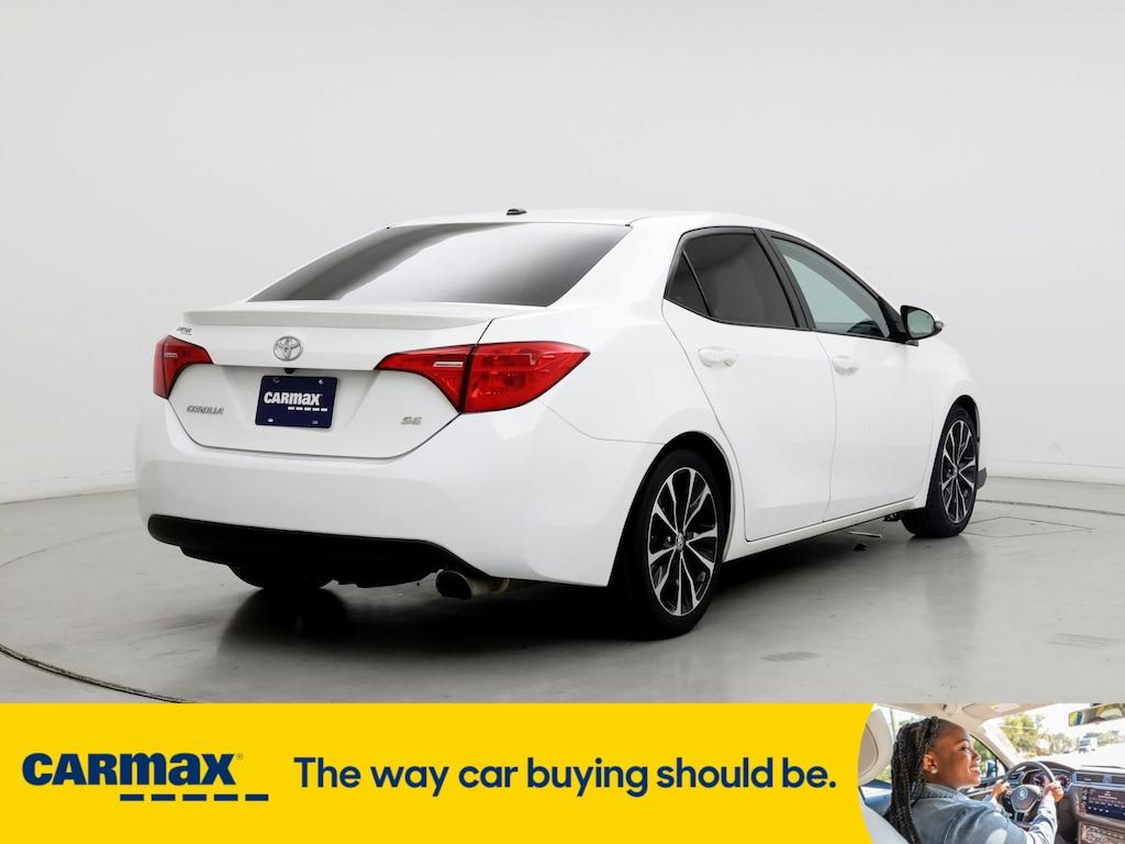 used 2018 Toyota Corolla car, priced at $14,998