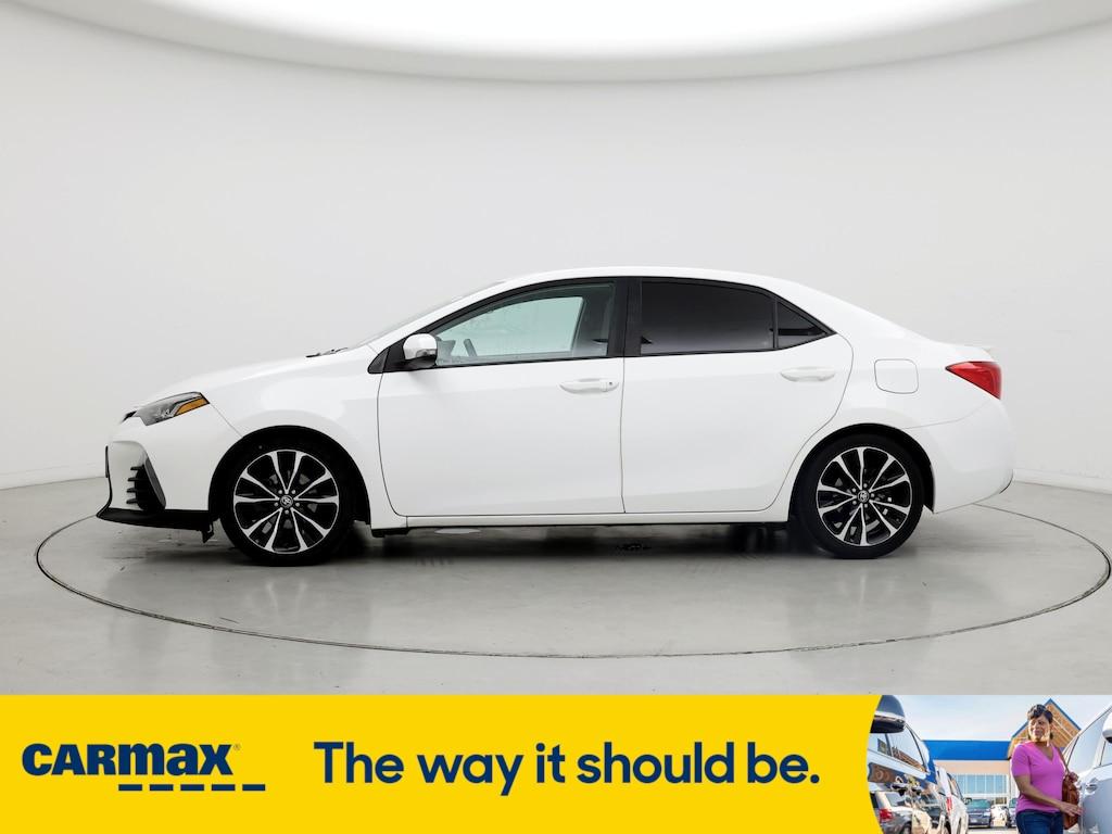 used 2018 Toyota Corolla car, priced at $14,998