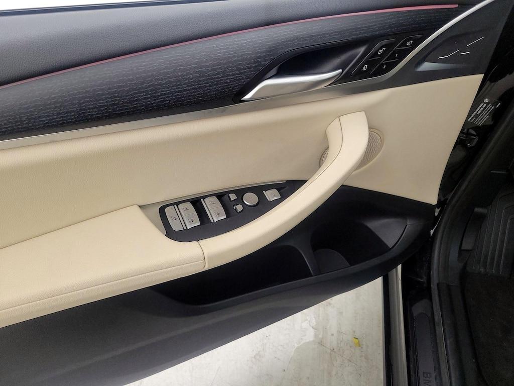 used 2023 BMW X3 car, priced at $38,998