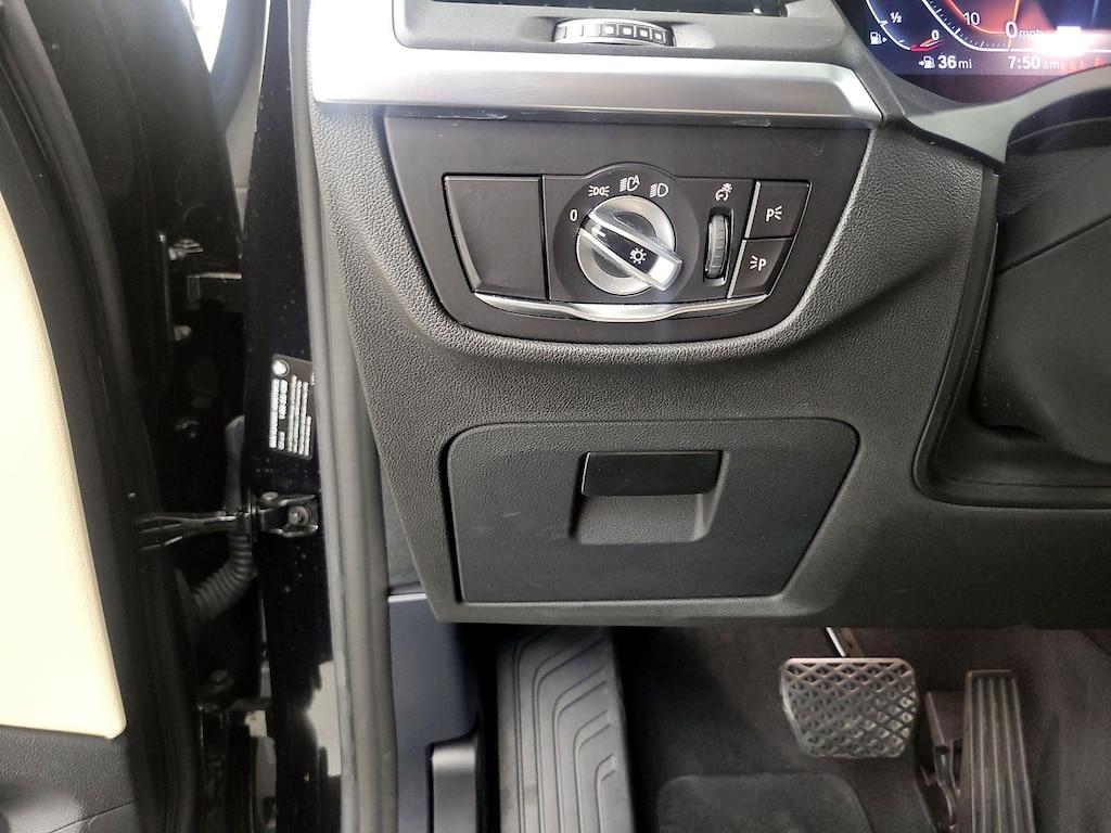 used 2023 BMW X3 car, priced at $38,998