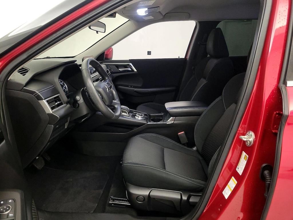 used 2022 Mitsubishi Outlander car, priced at $22,998