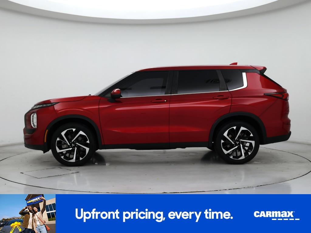 used 2022 Mitsubishi Outlander car, priced at $22,998