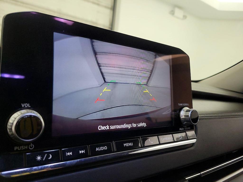 used 2022 Mitsubishi Outlander car, priced at $22,998