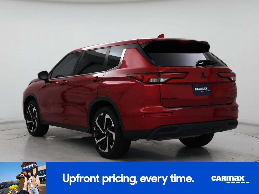 used 2022 Mitsubishi Outlander car, priced at $22,998