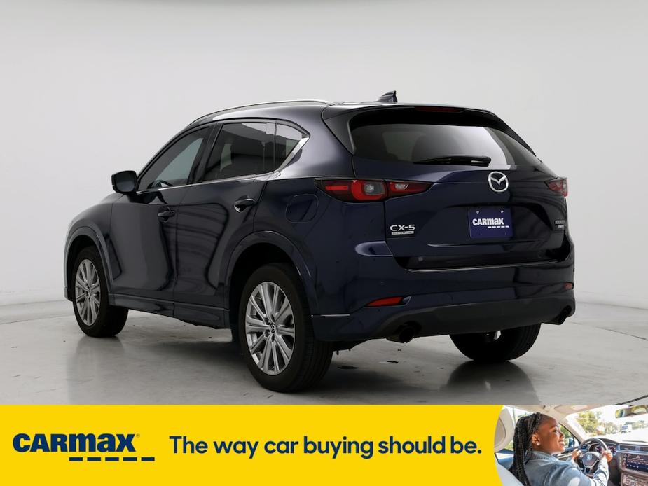 used 2022 Mazda CX-5 car, priced at $28,998