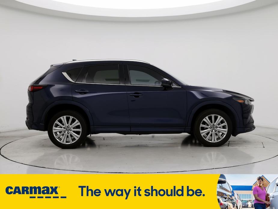 used 2022 Mazda CX-5 car, priced at $28,998