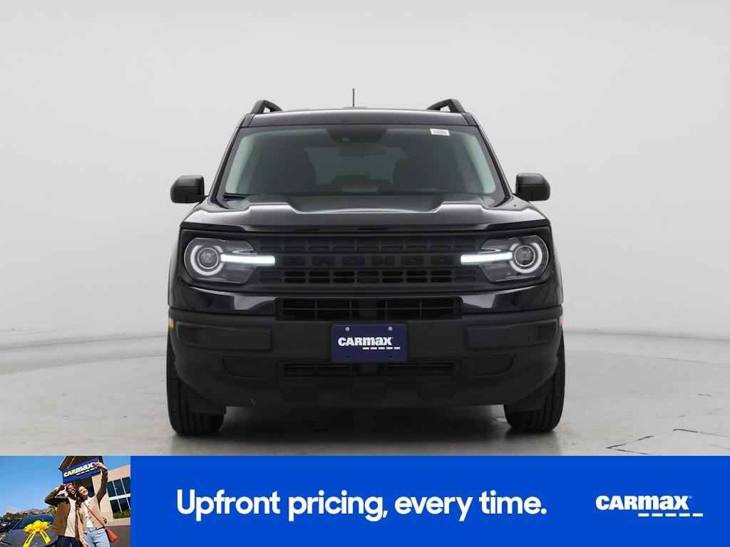 used 2022 Ford Bronco Sport car, priced at $24,998