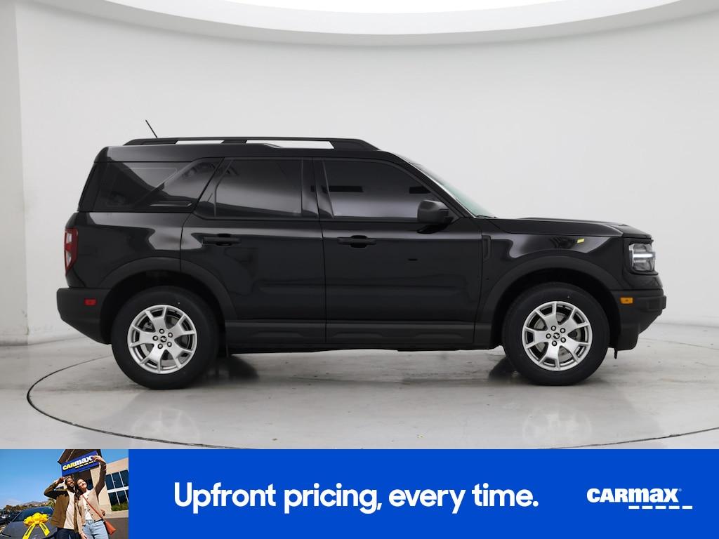 used 2022 Ford Bronco Sport car, priced at $24,998