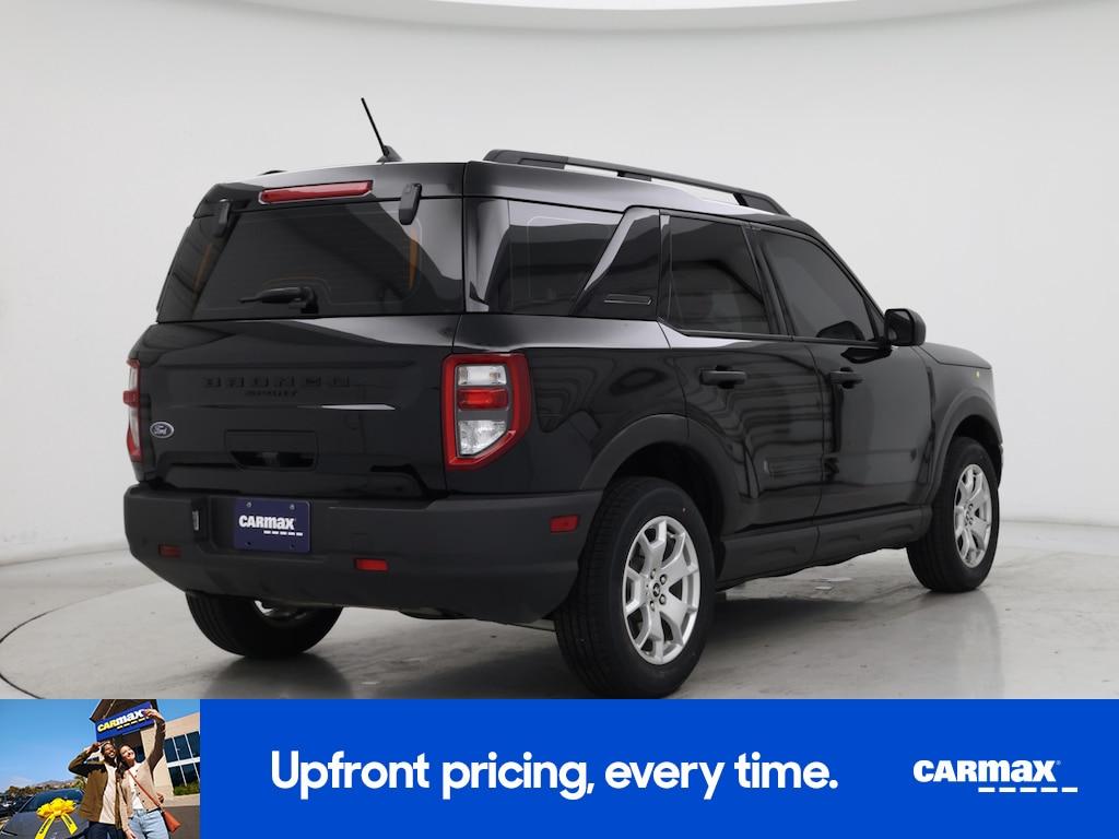 used 2022 Ford Bronco Sport car, priced at $24,998