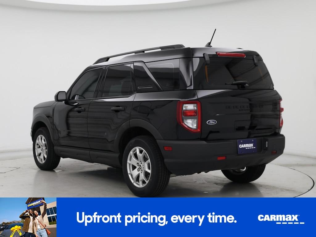 used 2022 Ford Bronco Sport car, priced at $24,998