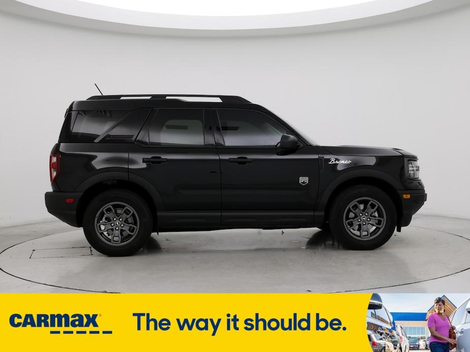 used 2022 Ford Bronco Sport car, priced at $26,998