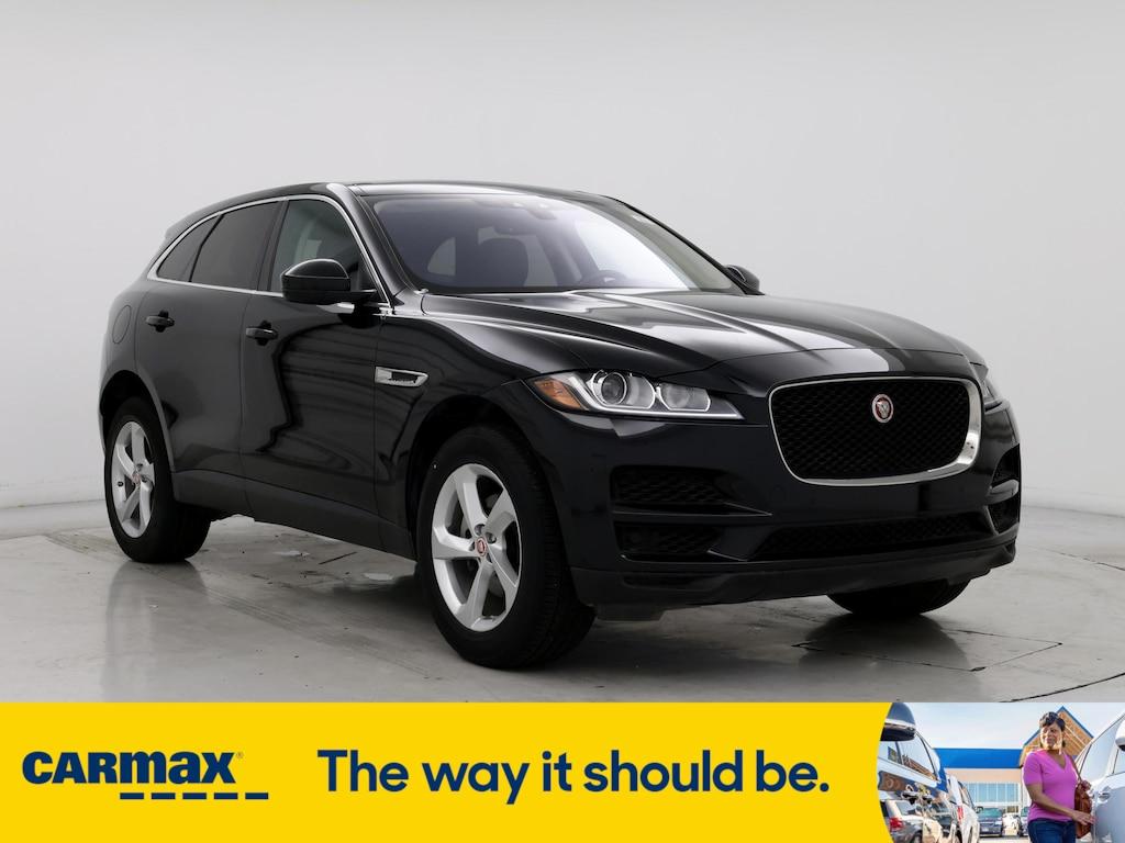used 2020 Jaguar F-PACE car, priced at $27,998