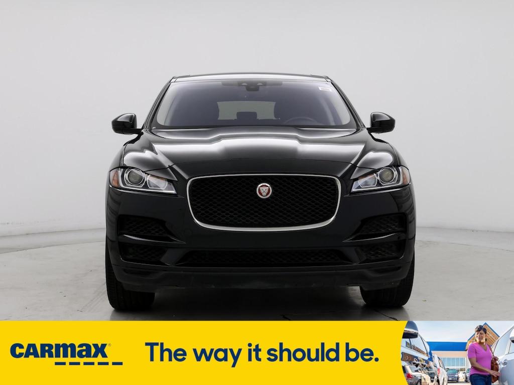 used 2020 Jaguar F-PACE car, priced at $27,998