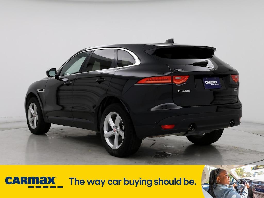used 2020 Jaguar F-PACE car, priced at $27,998