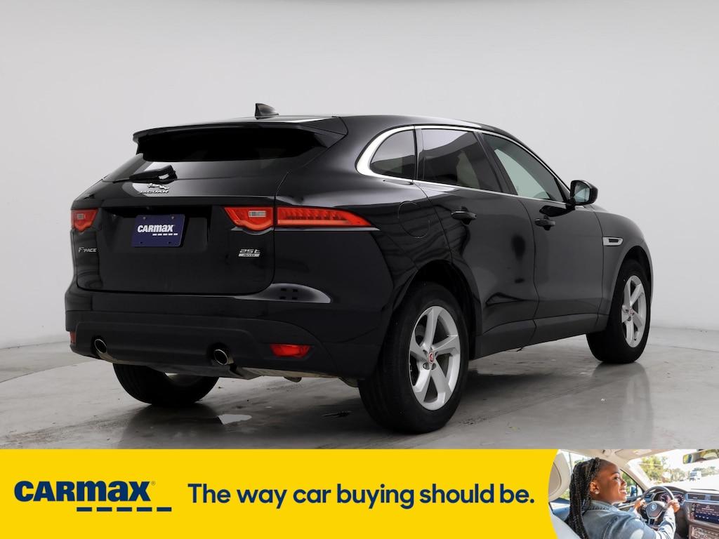 used 2020 Jaguar F-PACE car, priced at $27,998