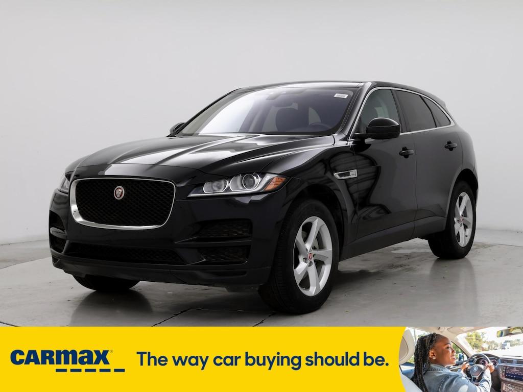 used 2020 Jaguar F-PACE car, priced at $27,998
