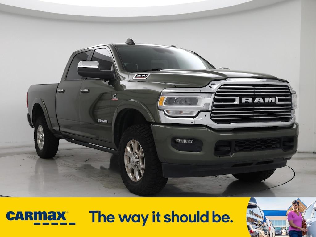 used 2021 Ram 3500 car, priced at $68,998