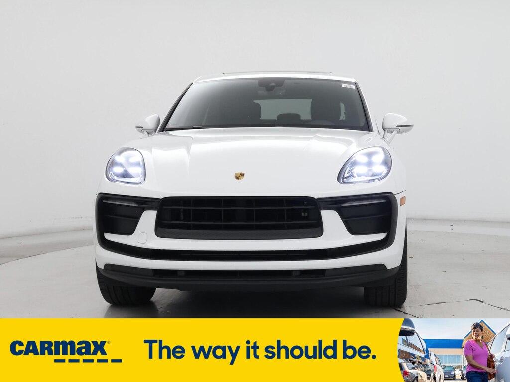 used 2022 Porsche Macan car, priced at $47,998
