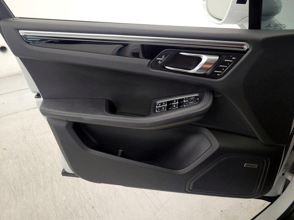 used 2022 Porsche Macan car, priced at $47,998