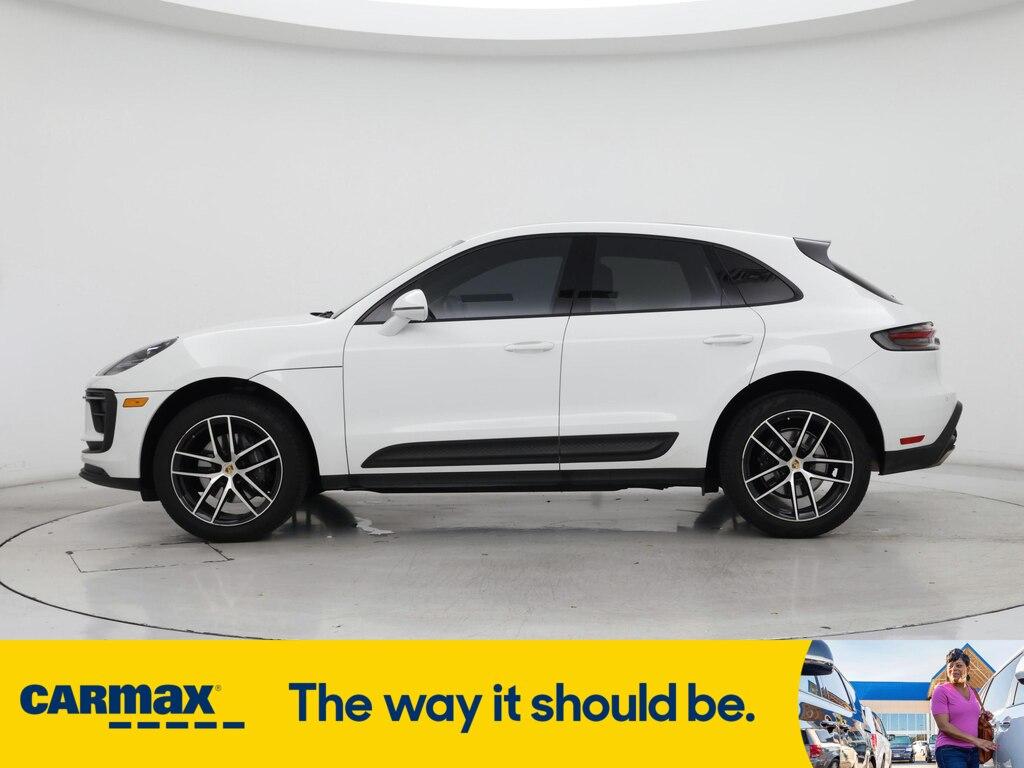 used 2022 Porsche Macan car, priced at $47,998