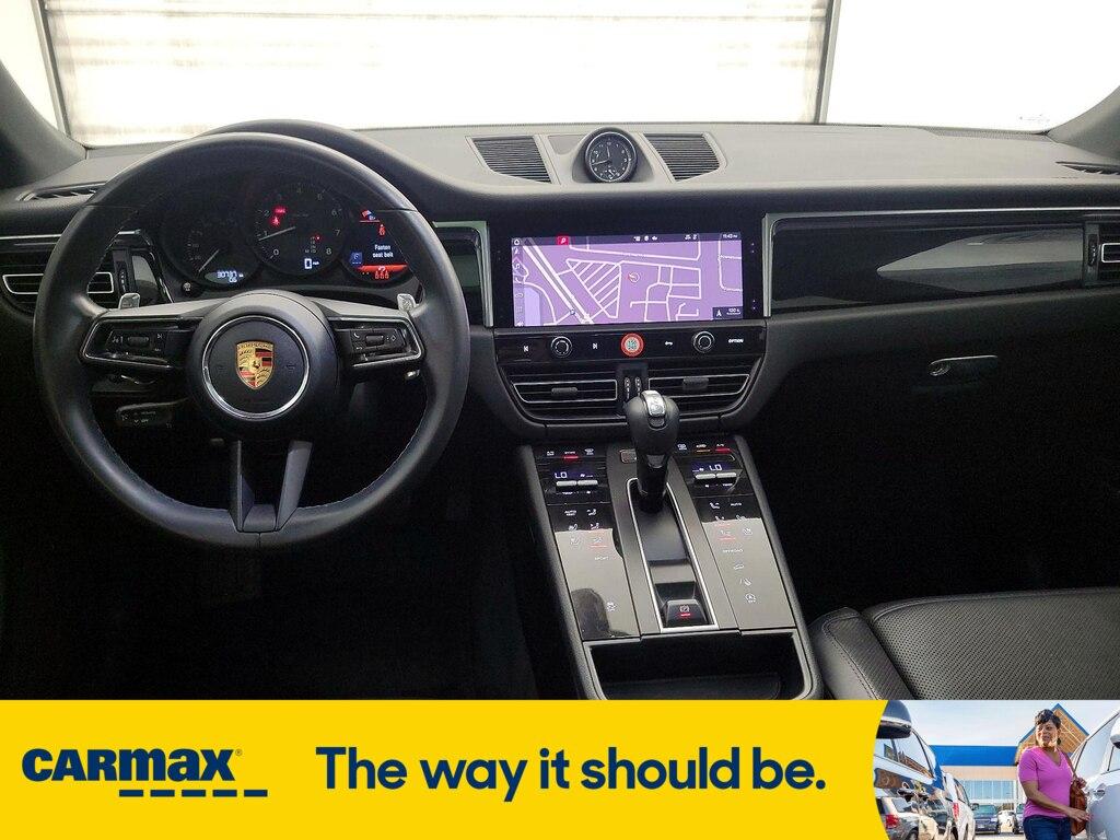 used 2022 Porsche Macan car, priced at $47,998