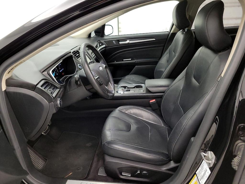 used 2017 Ford Fusion Energi car, priced at $12,998