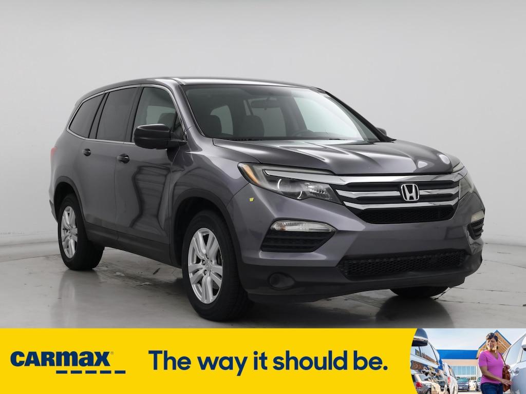 used 2016 Honda Pilot car, priced at $15,998