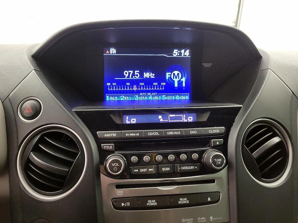 used 2015 Honda Pilot car, priced at $18,998