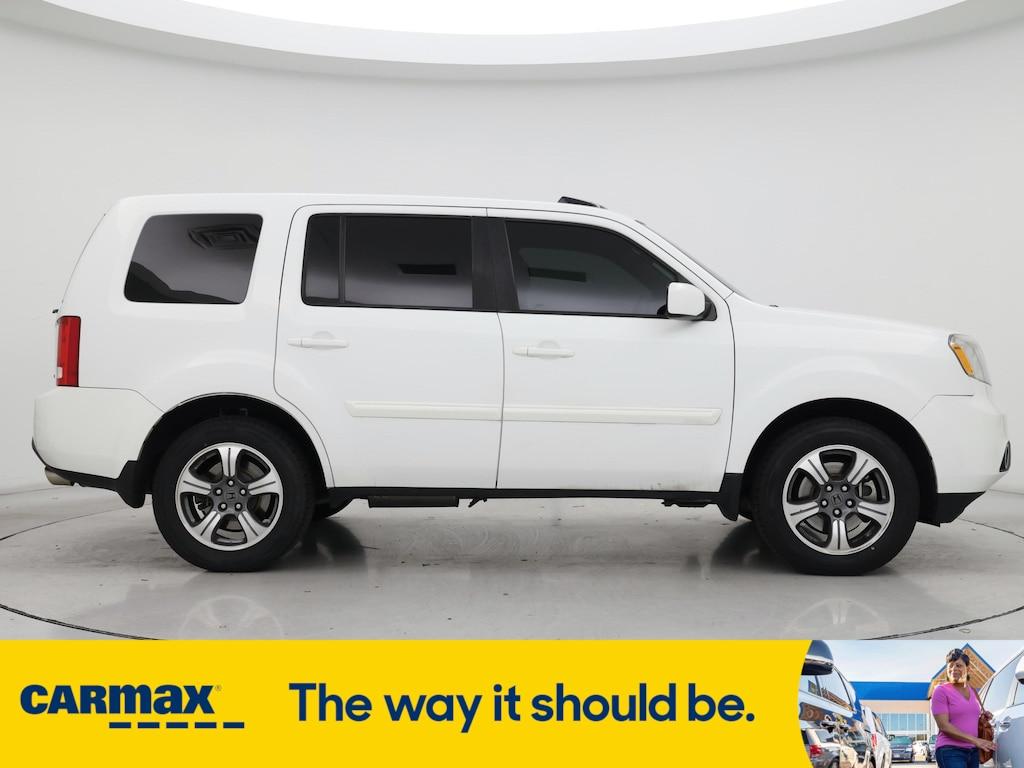 used 2015 Honda Pilot car, priced at $18,998