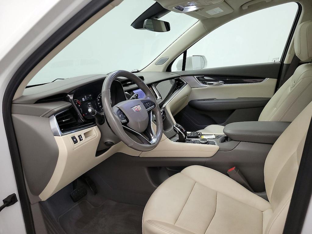 used 2020 Cadillac XT6 car, priced at $31,998
