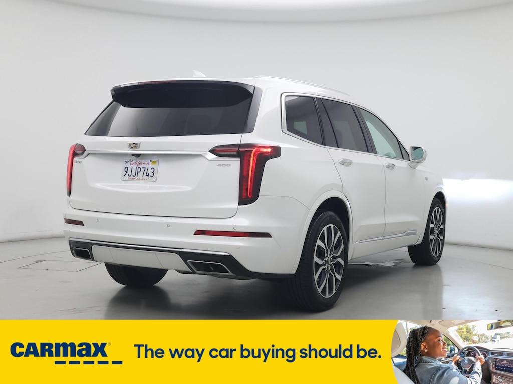 used 2020 Cadillac XT6 car, priced at $31,998