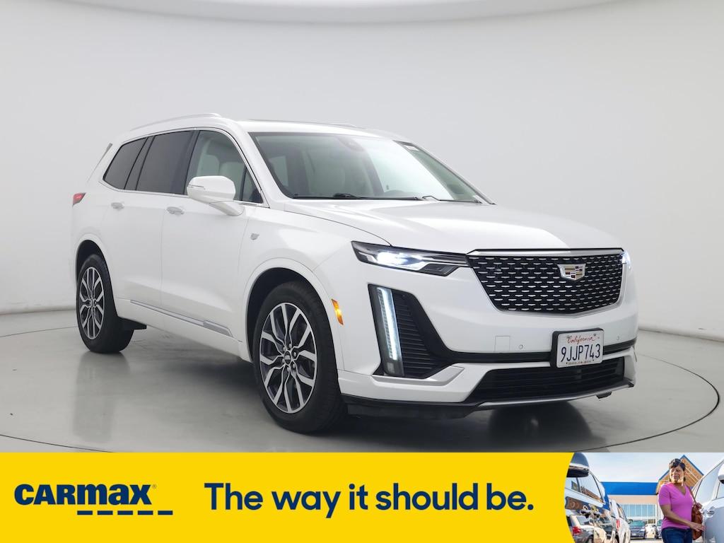 used 2020 Cadillac XT6 car, priced at $31,998