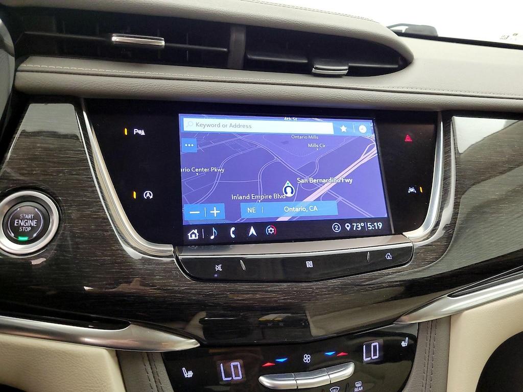 used 2020 Cadillac XT6 car, priced at $31,998