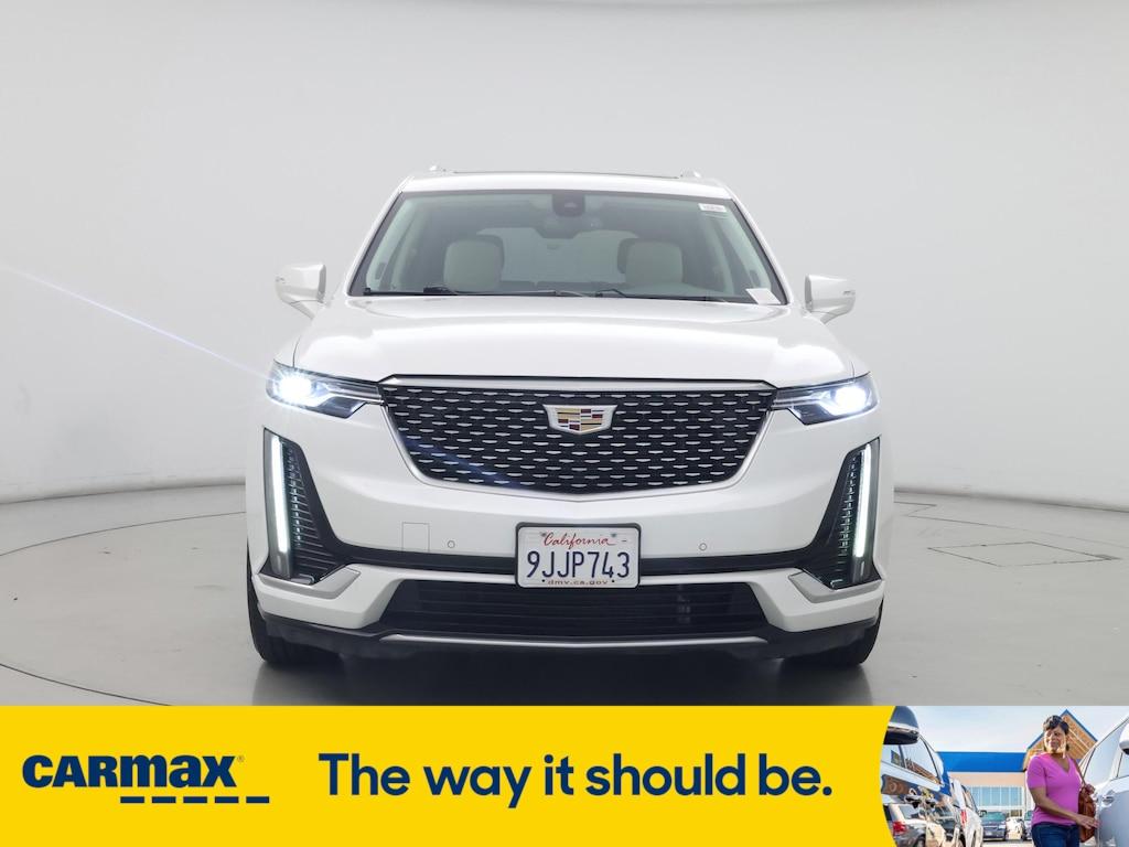 used 2020 Cadillac XT6 car, priced at $31,998