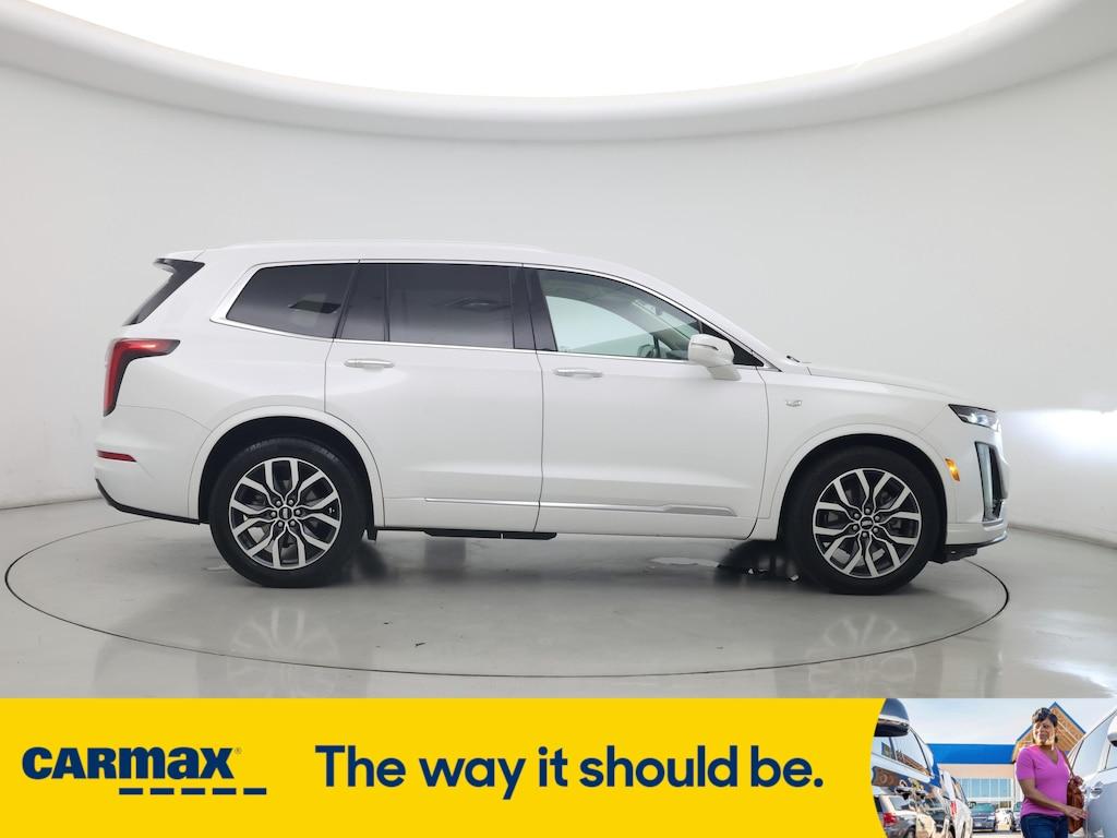 used 2020 Cadillac XT6 car, priced at $31,998
