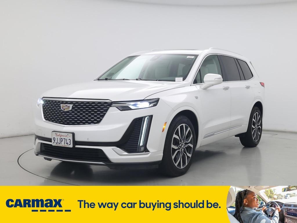 used 2020 Cadillac XT6 car, priced at $31,998
