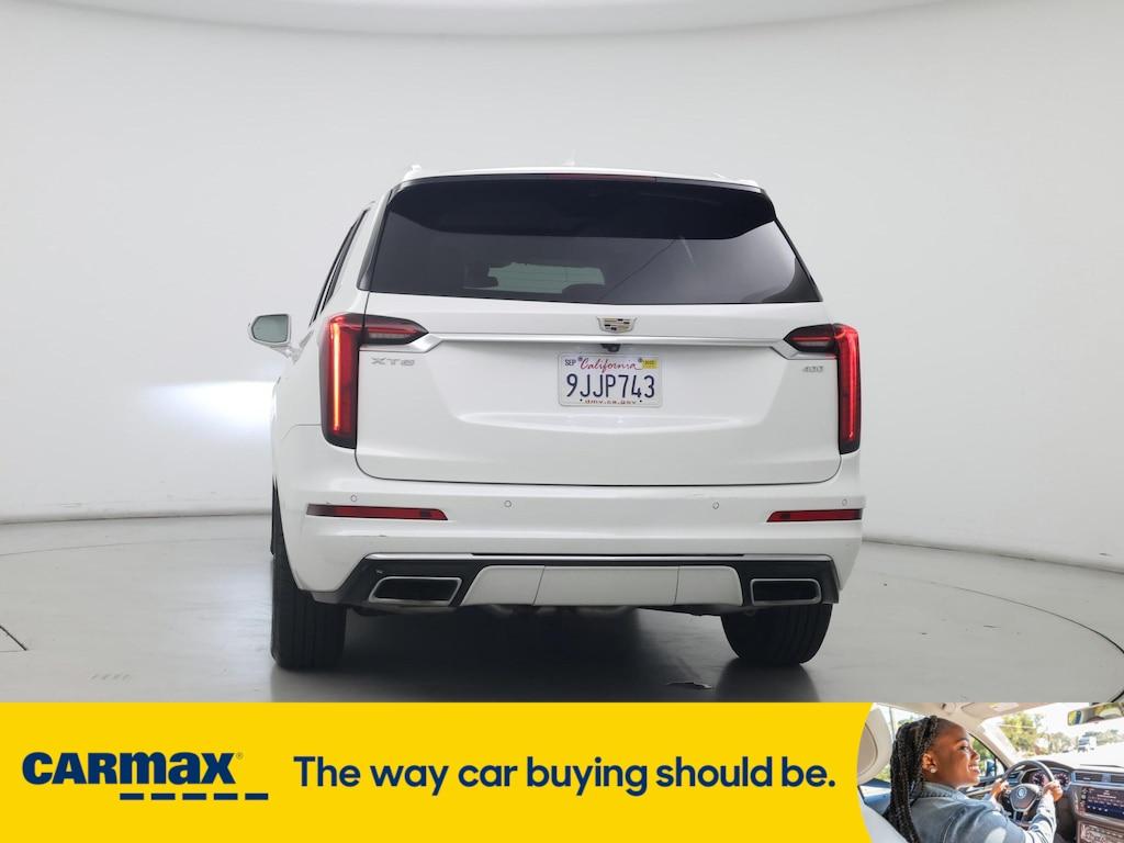 used 2020 Cadillac XT6 car, priced at $31,998