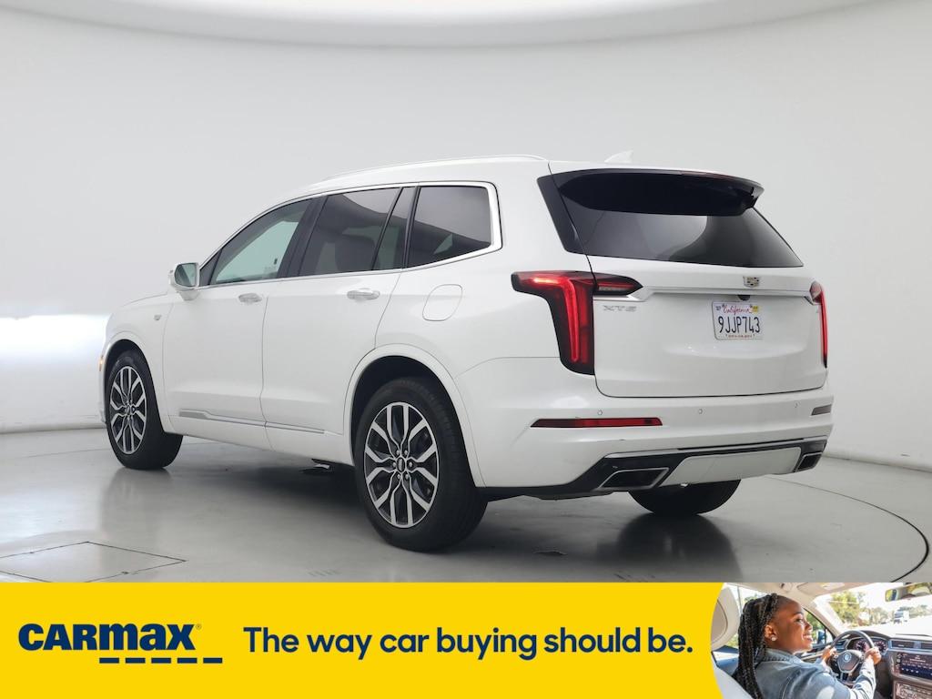 used 2020 Cadillac XT6 car, priced at $31,998