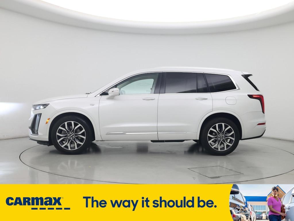 used 2020 Cadillac XT6 car, priced at $31,998