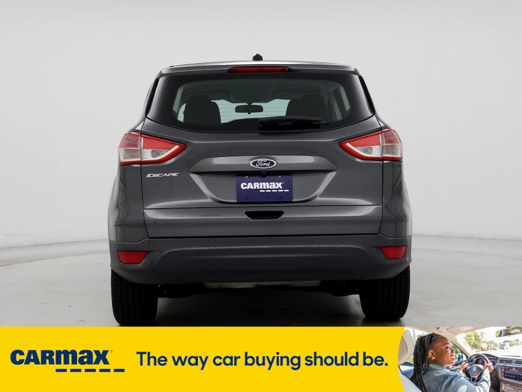 used 2015 Ford Escape car, priced at $11,998