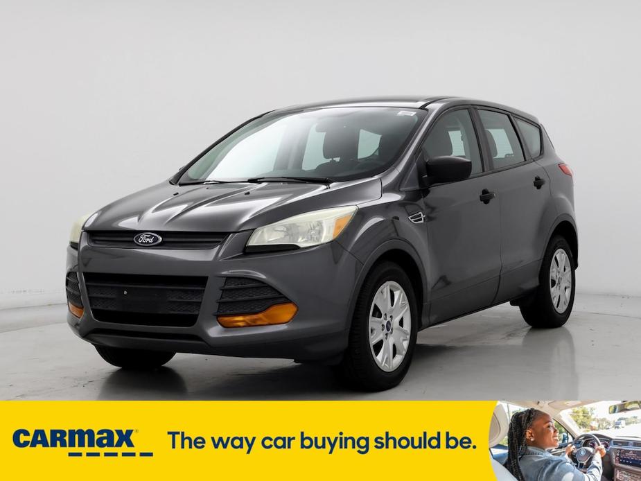 used 2015 Ford Escape car, priced at $11,998