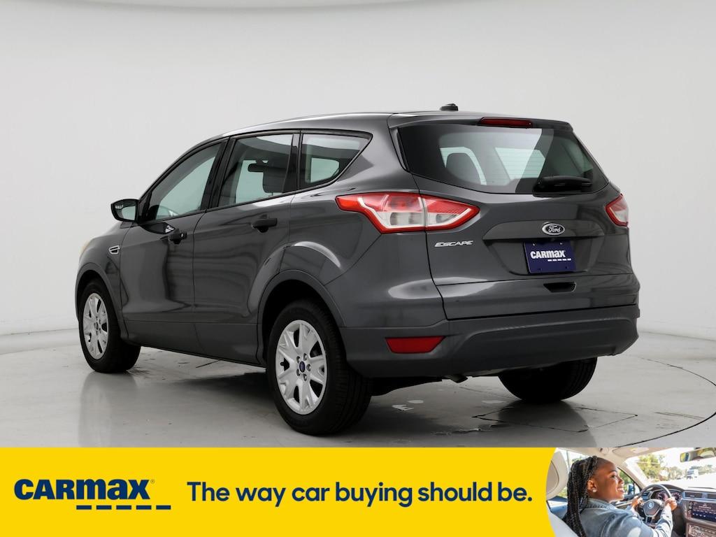 used 2015 Ford Escape car, priced at $11,998