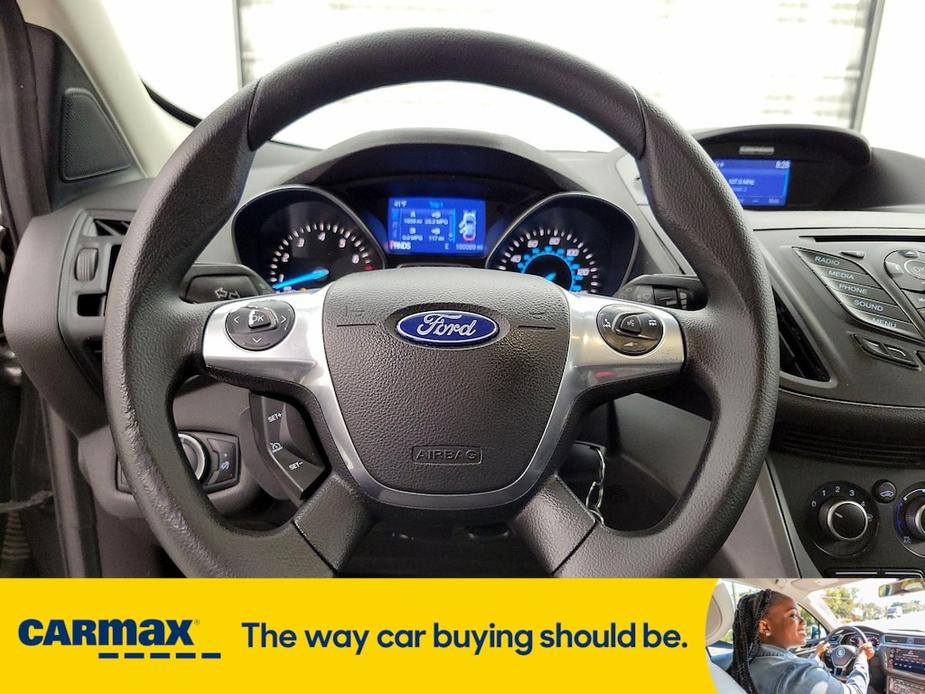 used 2015 Ford Escape car, priced at $11,998